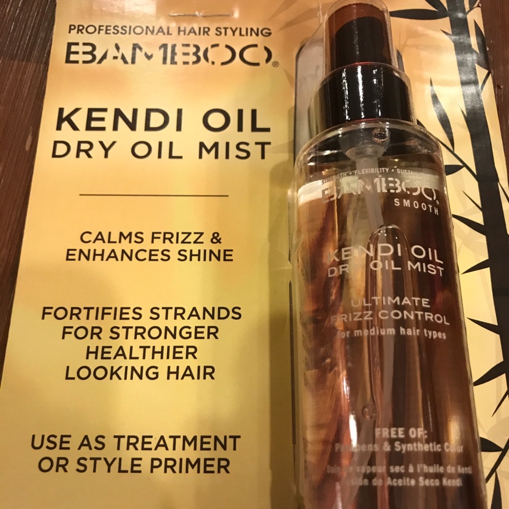 Kendi Oil Dry Oil Mist
